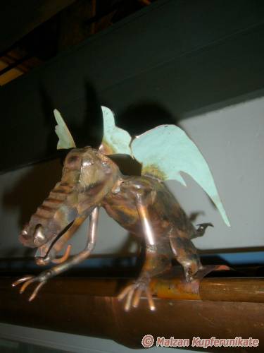 Kleiner Drachen